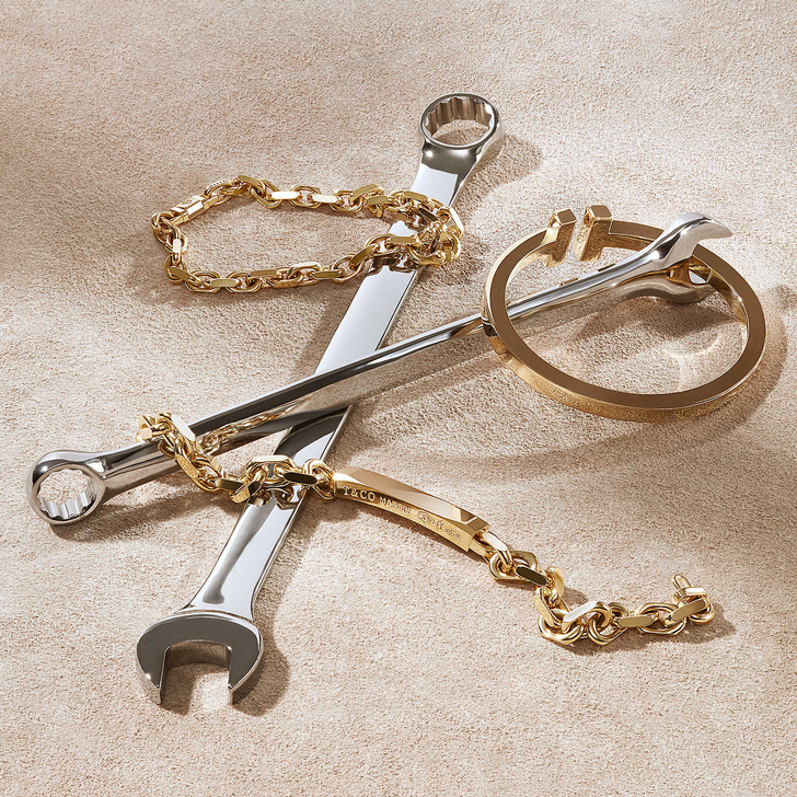 6 украшений Tiffany & Co. для мужчин. Как вы думаете, при чем здесь Ричард Гир?