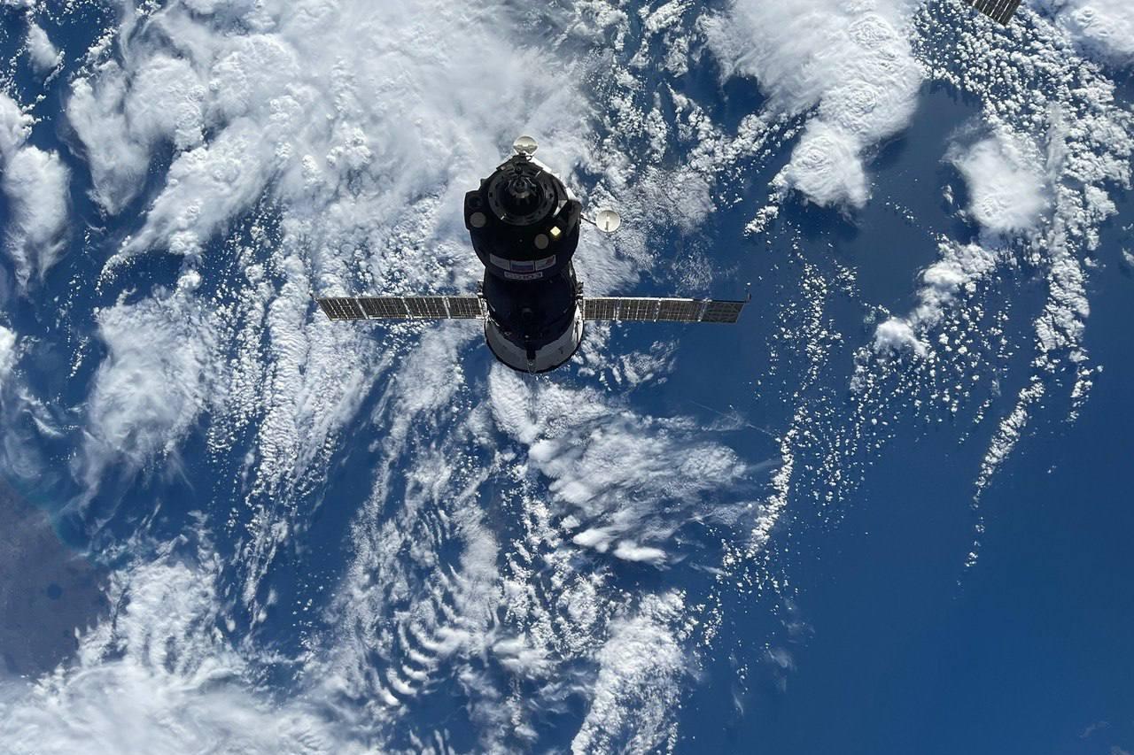 «Союз МС-28» успешно пристыковался к Международной космической станции