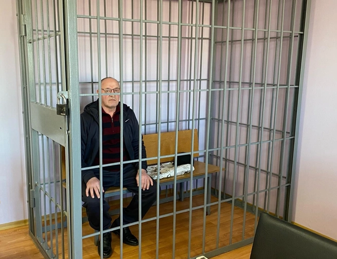 Мужчину посадили на 11 лет в колонию строгого режима | Источник: Объединенная пресс-служба судов Волгоградской области