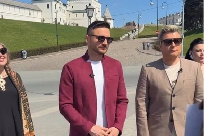 Лазарев и Басков приехали в Казань на кастинг