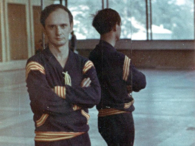 Валерий Павлович предпочел заводу каток | Источник: предоставлено Валерием Малининым