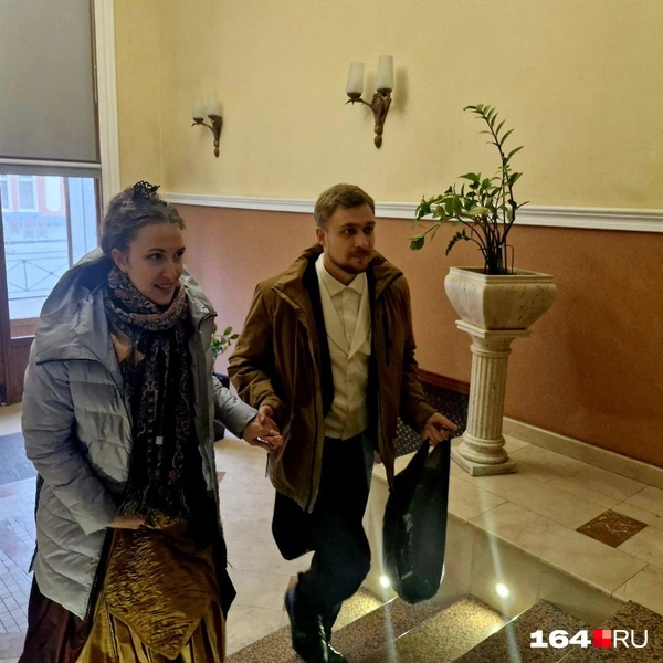 Сборы гостей | Источник: Виктория Федорова / 164.RU