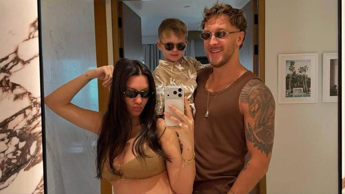 T-Killah и Мария Тарасова ждут второго ребенка