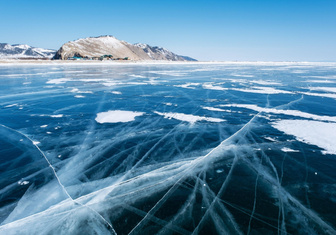 Почему озера не замерзают полностью?