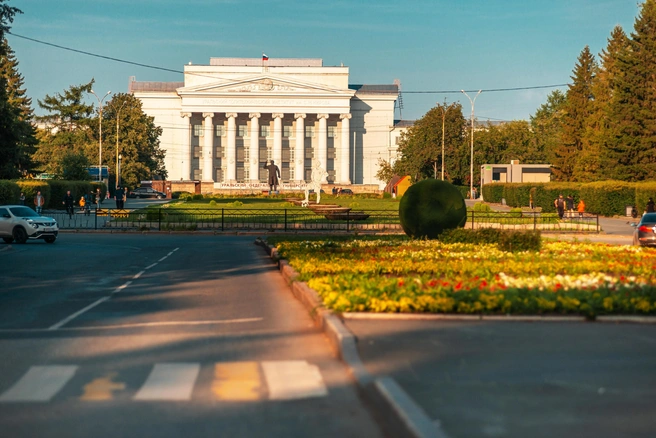Втузгородок — это микрорайон, где учится и живет молодая интеллигенция | Источник: «Первостроитель»