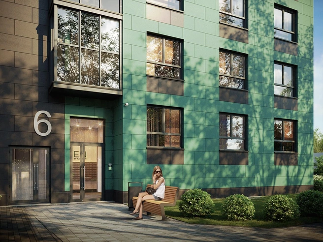 Запуск продаж уже 4 декабря | Источник: Группа Аквилон