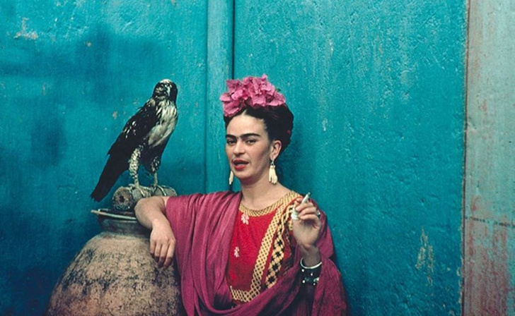 Личные вещи Фриды Кало выставят в музее Виктории и Альберта в Лондоне фото [1]