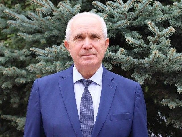Пожар начался примерно в 13:00 | Источник: Сергей Бондаренко / Telegram