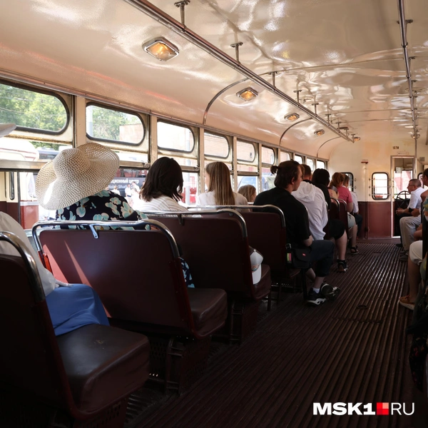 Источник: Татьяна Спиридонова / MSK1.RU