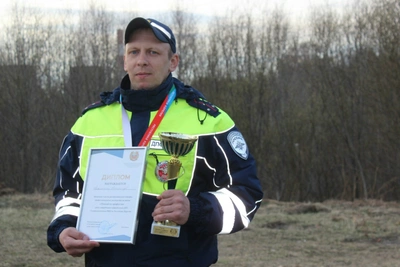 Определен лучший инспектор ДПС Карелии