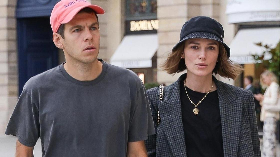 Кира Найтли разводится с мужем после 12 лет брака? Новые детали