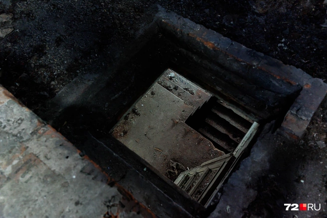 Путь на чердак довольно опасен | Источник: Ирина Шарова / 72.RU