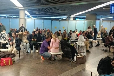 Аэропорт Сочи: 64 рейса и 3,5 тыс. пассажиров после атаки