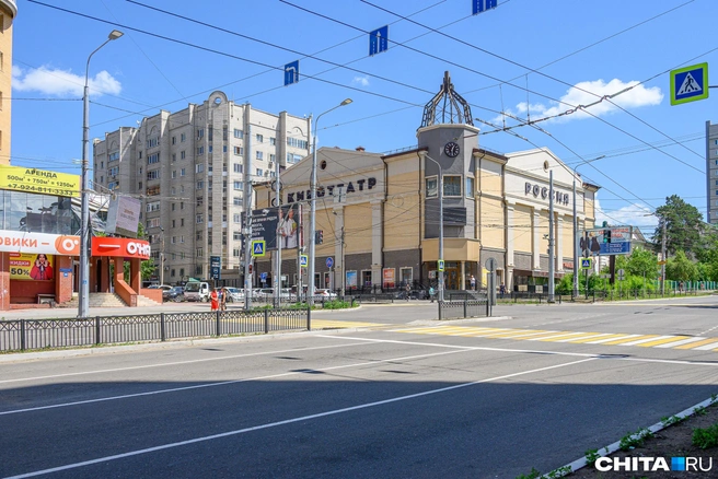 Источник: Олег Фёдоров / CHITA.RU