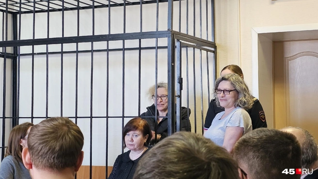 Сестер Камшиловых обвиняют в мошенничестве | Источник: Дарья Никитченко / 45.RU