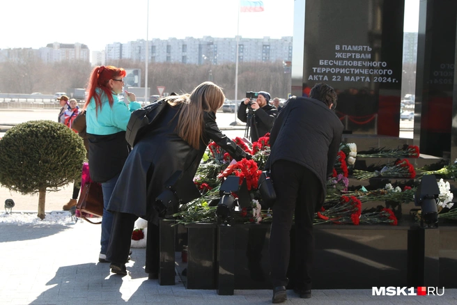 Источник: Татьяна Спиридонова / MSK1.RU