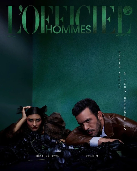 Источник: @lofficielhommesturkiye