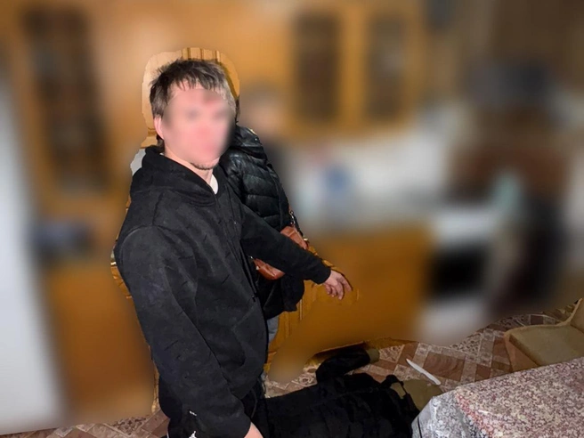 Мужчина полностью признал вину в ходе допроса | Источник: СУ СКР по Свердловской области