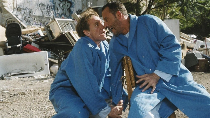Кадр из фильма «Невезучие» (2003)