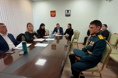 Ветеранам СВО на Сахалине помогут с жильём и работой