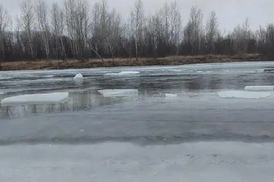 На юге Красноярского края утонул семилетний велосипедист