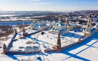 Одним днем: 7 мест недалеко от Москвы, куда можно спонтанно съездить в новогодние каникулы