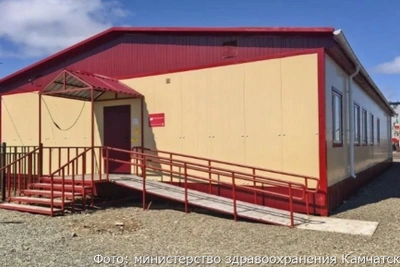 ФАП в Октябрьском готовят к открытию после переноса сроков