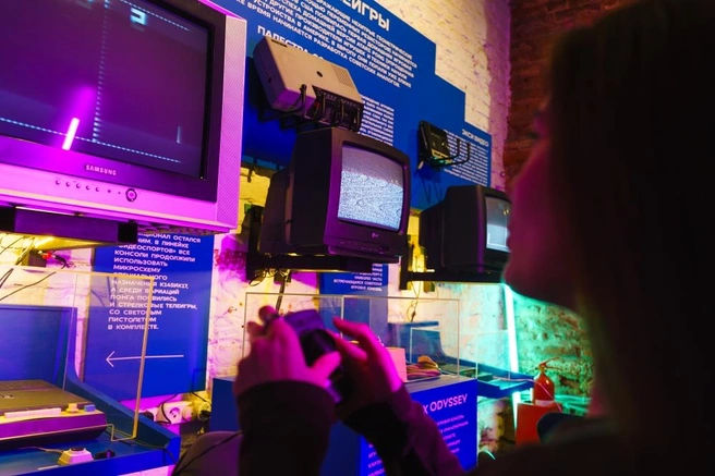 «Игры нам не принадлежат». Сохранение видеоигр обсудят на недельном фестивале | Источник: предоставлено организаторами