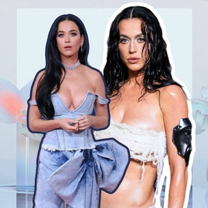 Эволюция стиля: как менялись образы Кэти Перри