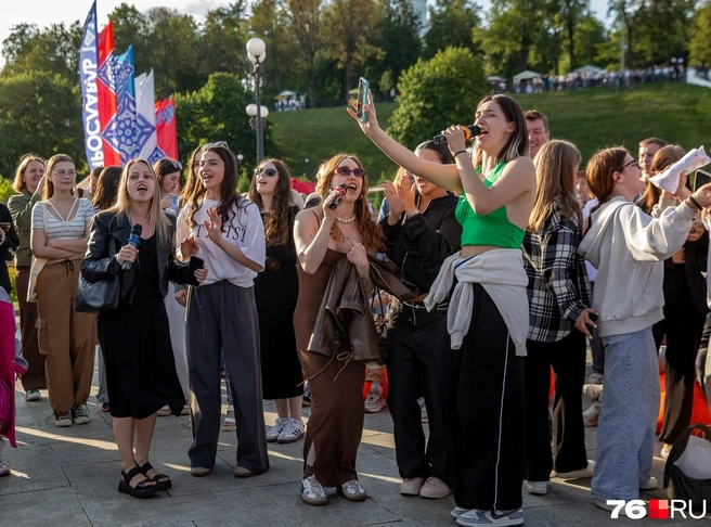 В Ярославской области пройдут яркие мероприятия 2–3 августа | Источник: Кирилл Поверинов / 76.RU