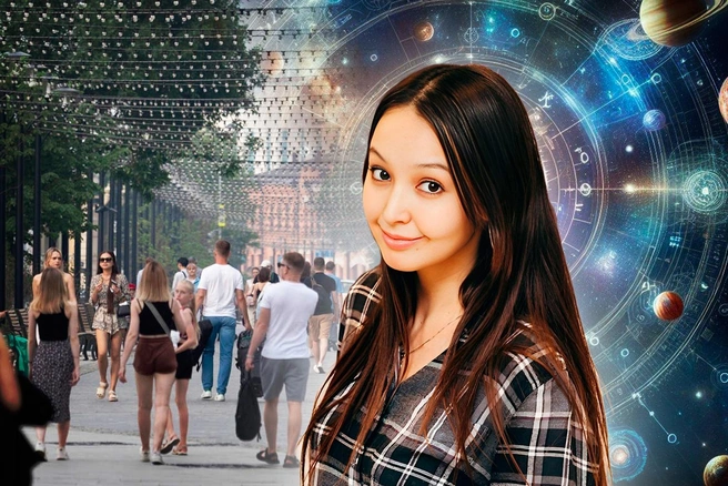 Эльза Кушина рассказала, чего ждать от июня | Источник: Дмитрий Гладышев / 72.RU