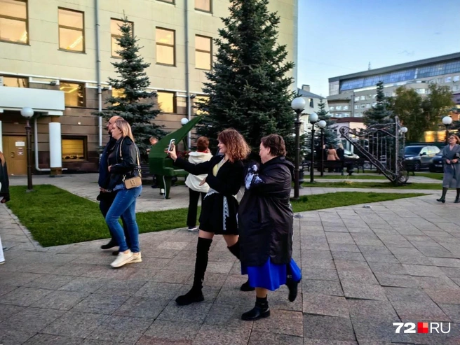 Рассказать всем, что ты идешь на концерт Лепса? Конечно, да! | Источник: Павел Красоткин / 72.RU