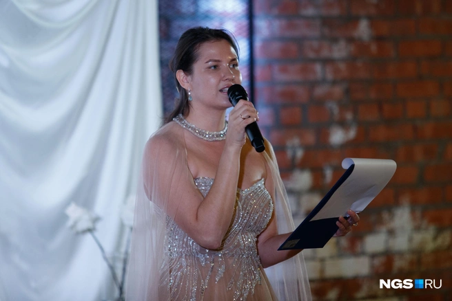Ульяна Кофанова — основательница светского клуба «Культурь», культуролог | Источник: Андрей Бортко / NGS.RU