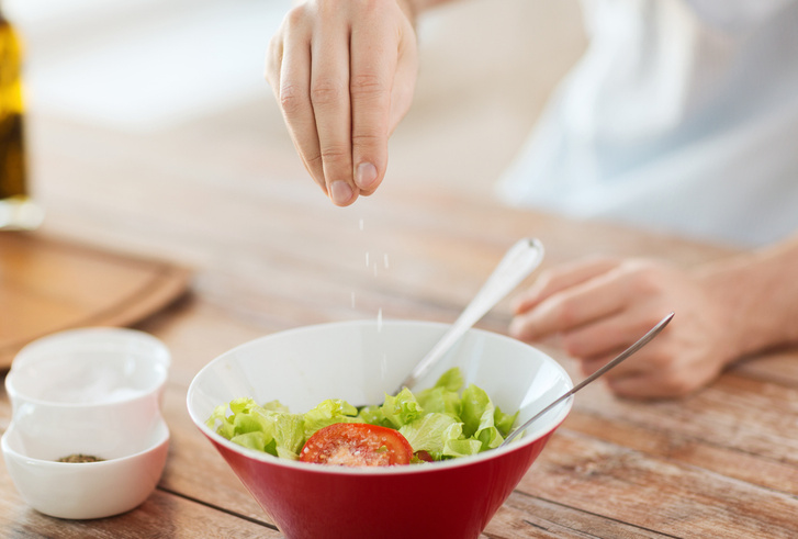 Медики выявили новые полезные для здоровья свойства соленой пищи