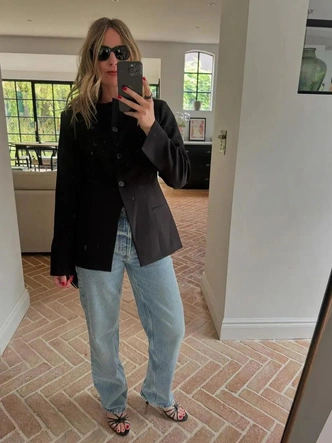 Как модно стилизовать пиджаки и жакеты в 2026 году