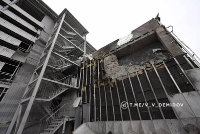 ВСУ нанесли ракетный удар по Белгородской области