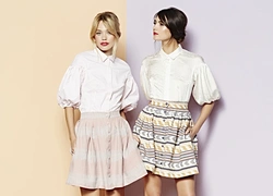 Лукбук: Libellulas SS’16