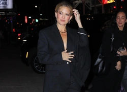 Кейт Хадсон в Нью-Йорке