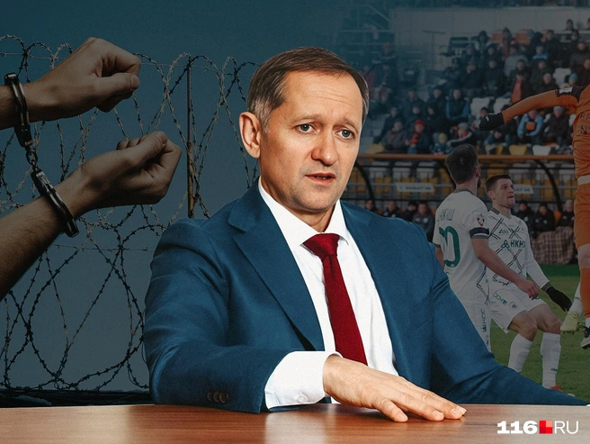 Во время всей карьеры Сайманова мотало то в Казань, то в Ростов-на-Дону | Источник: Евгения Бикунова / Городские медиа