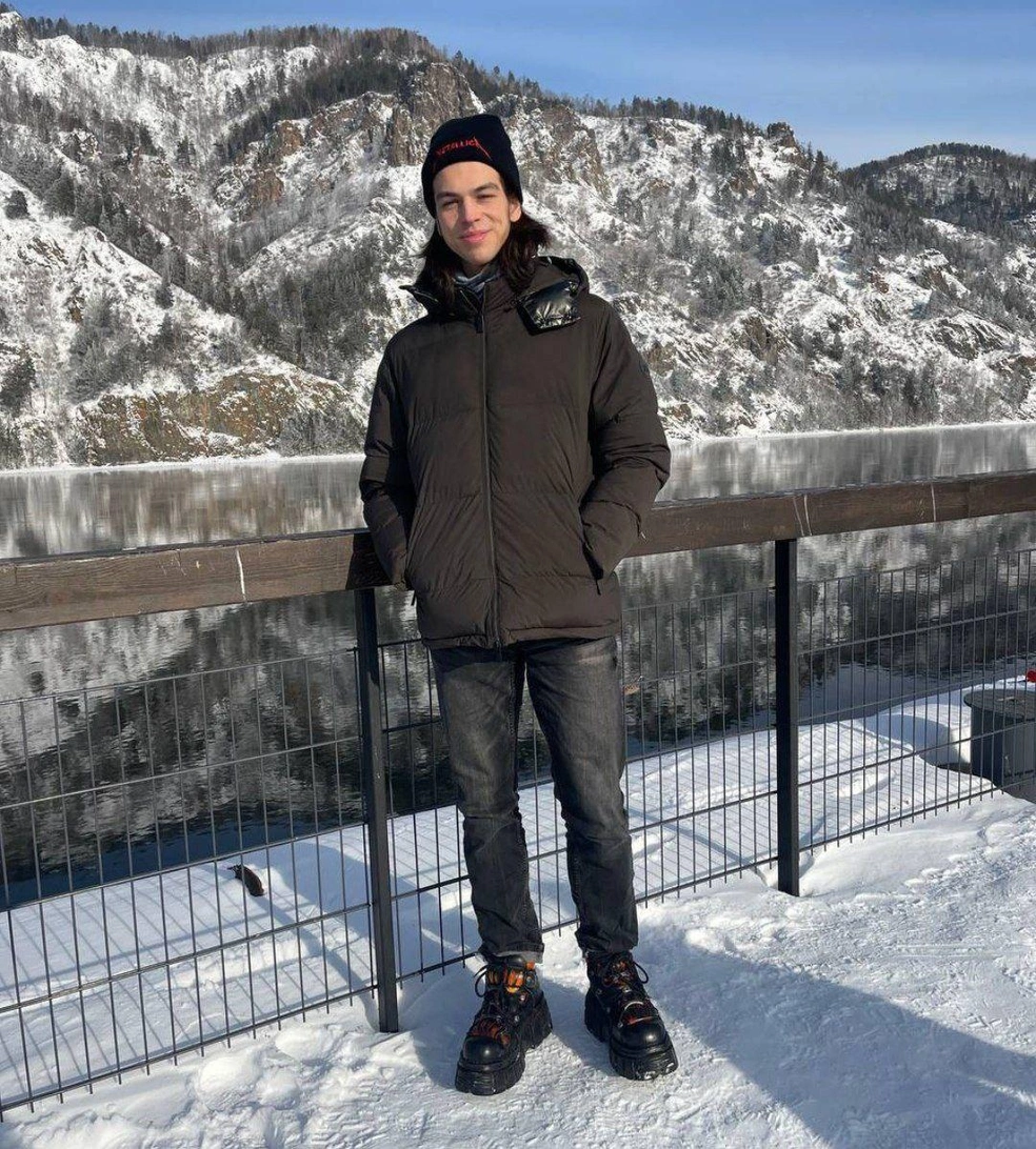 Петр много путешествует | Источник: petr_og / Instagram (деятельность запрещена в РФ)
