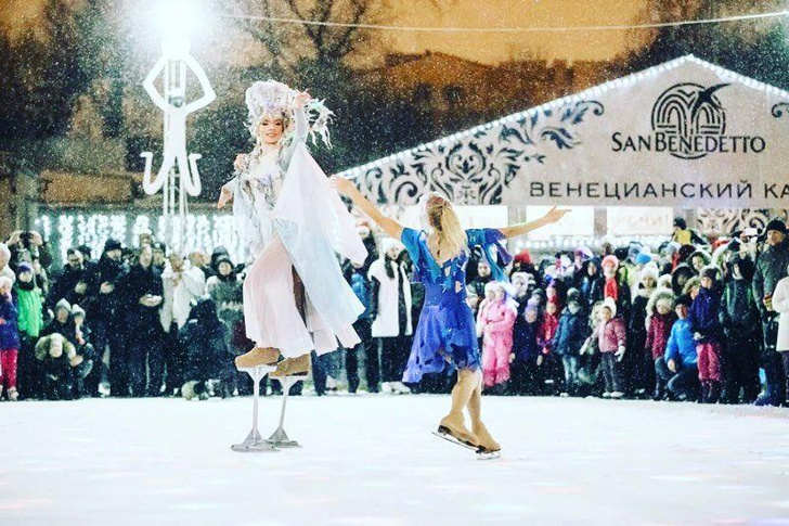 Где в Москве покататься на коньках: лучшие катки, которые обязательно стоит посетить