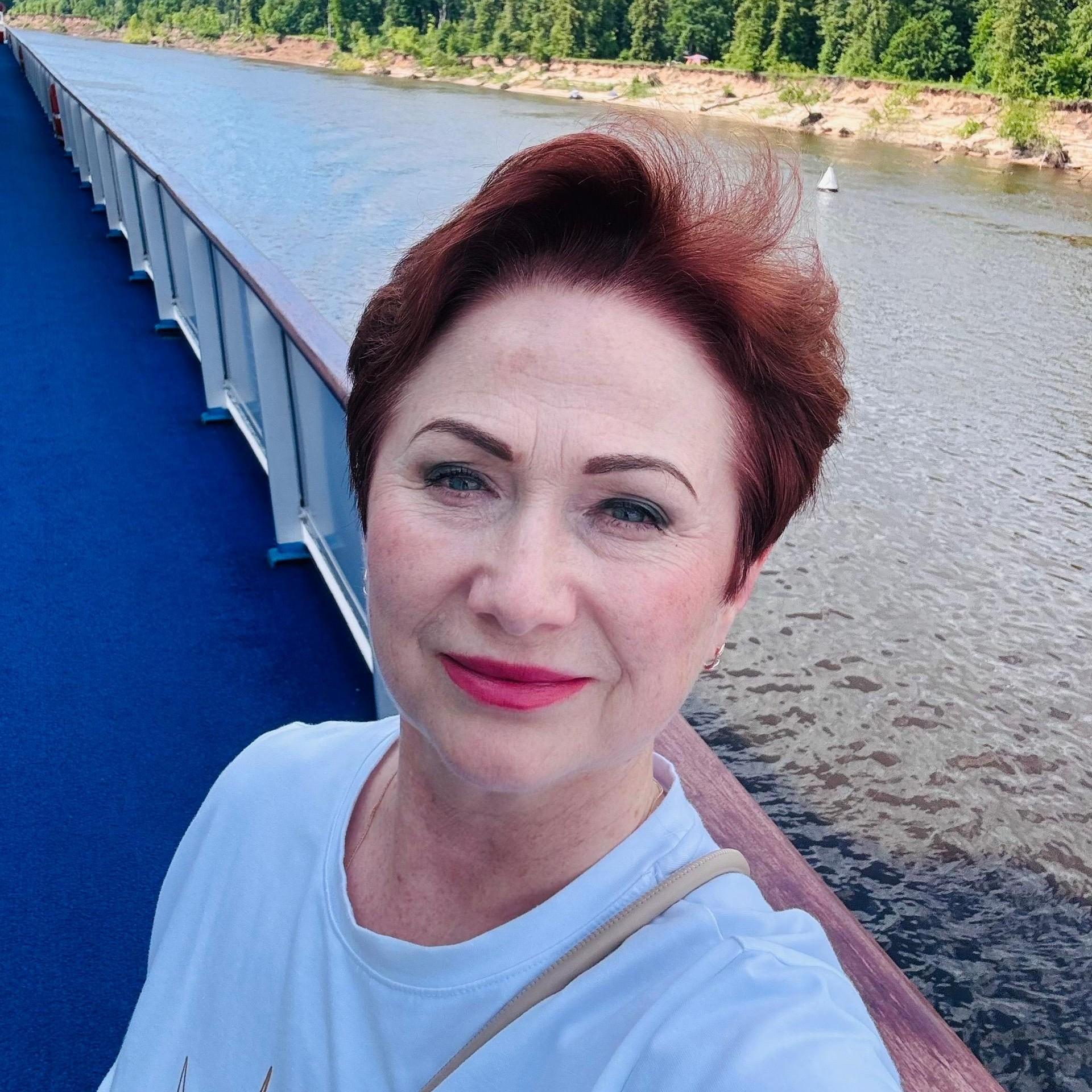 <p>Татьяна Селезнева</p>