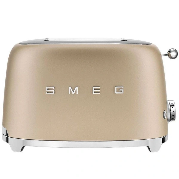 Тостер TSF01, Smeg