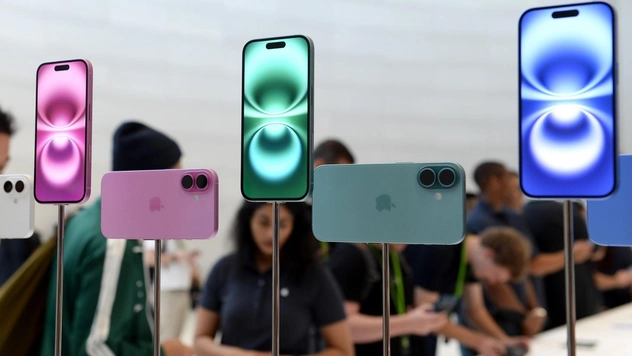 IPhone 16, Watch Series 10, AirPods 4: все новинки осенней презентации Apple