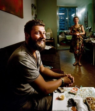 Мы нарисовали портрет среднестатистического россиянина, исходя из данных Росстата