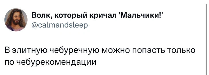 Источник: X (Twitter)