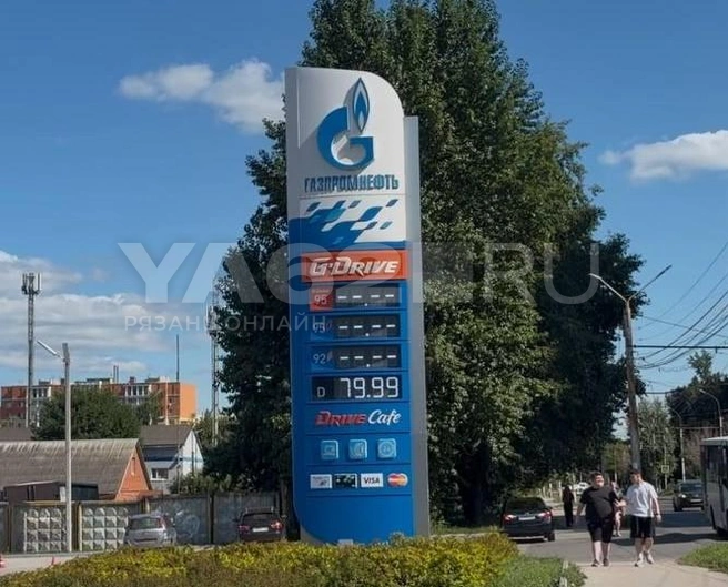 «Газпром» может предложить только дизель | Источник: Дарья Ходосевич / YA62.RU