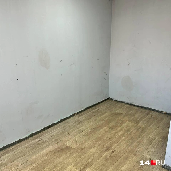 Жутко грязно | Источник: Илья Константинов / 14.RU