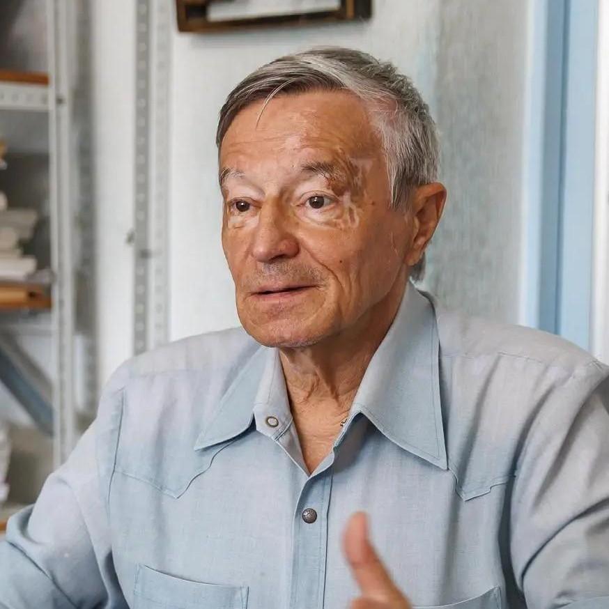 <p>Сергей Тынянкин</p>