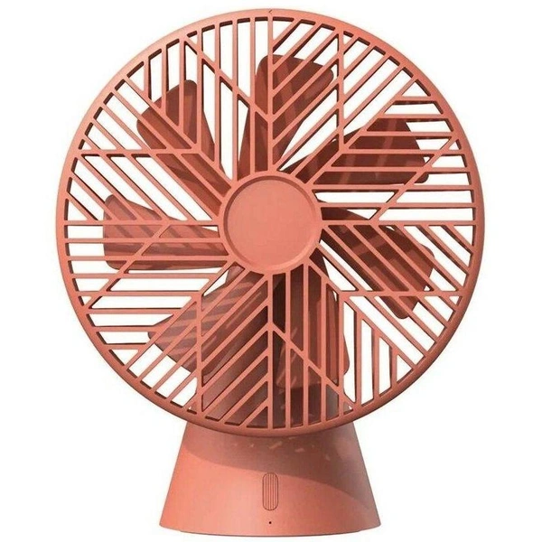 Портативный беспроводной вентилятор Sothing Silent Rainforest Mini Fan, Xiaomi